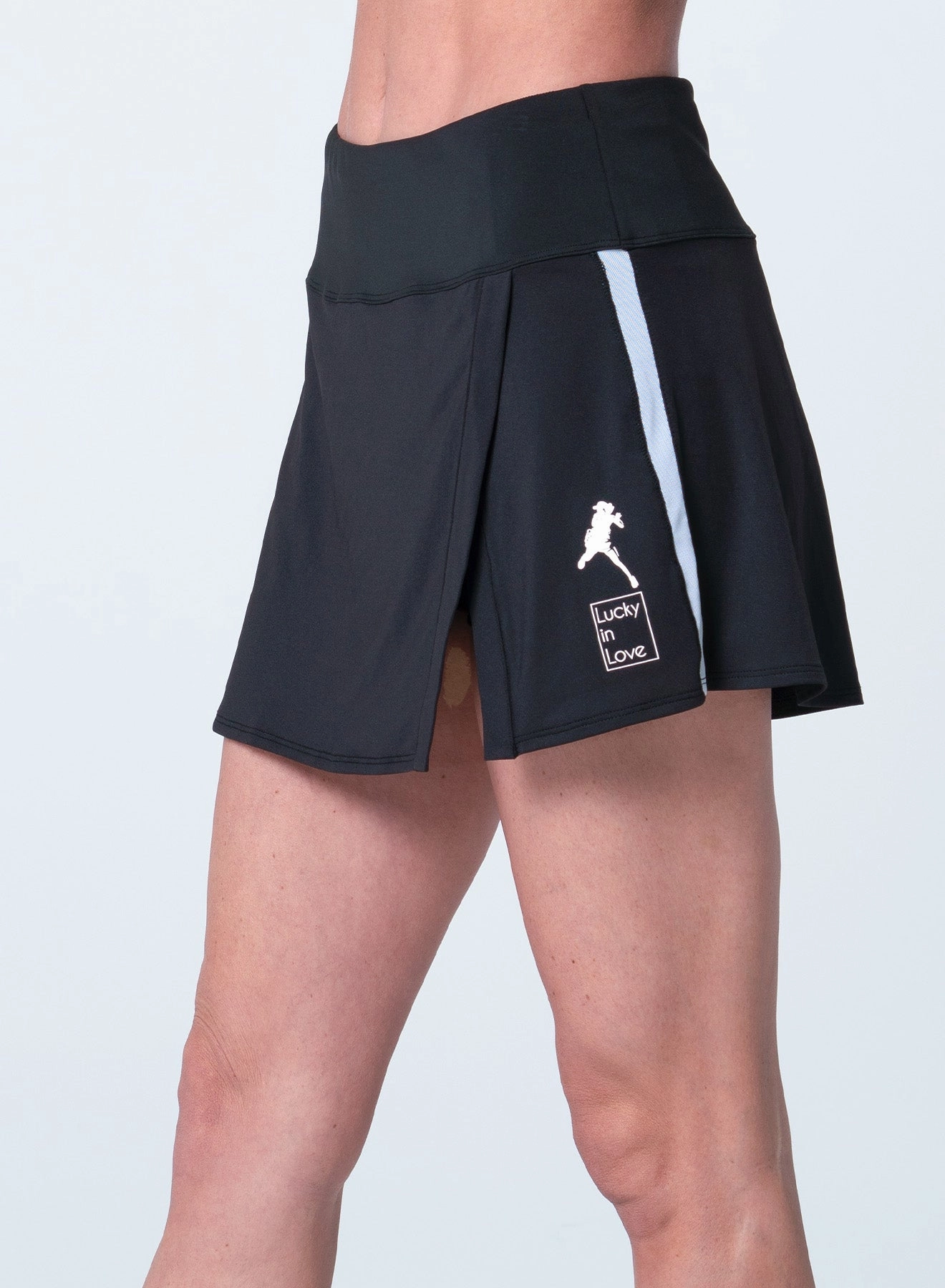 On The Court Skirt Soft Outfit Photoshoot Ready