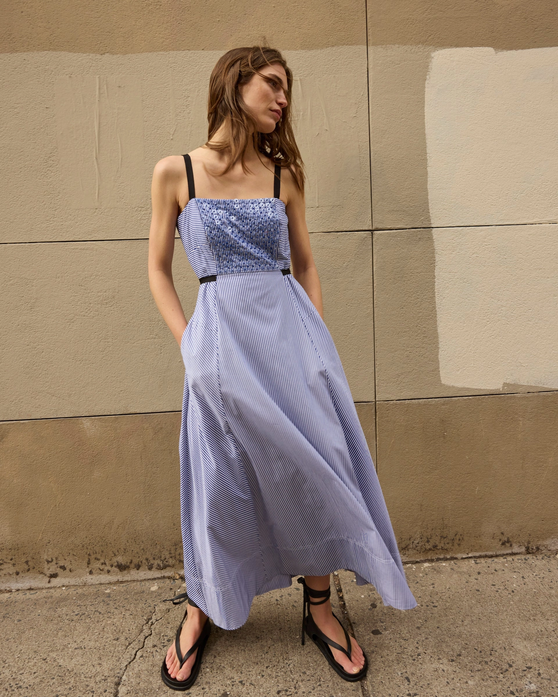 Simple Ease Tavira Dress