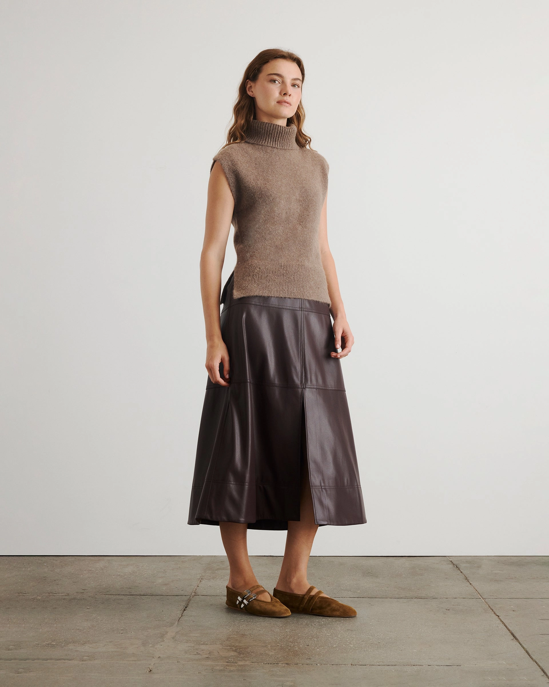 Aaron Sweater Vest BreathableMesh