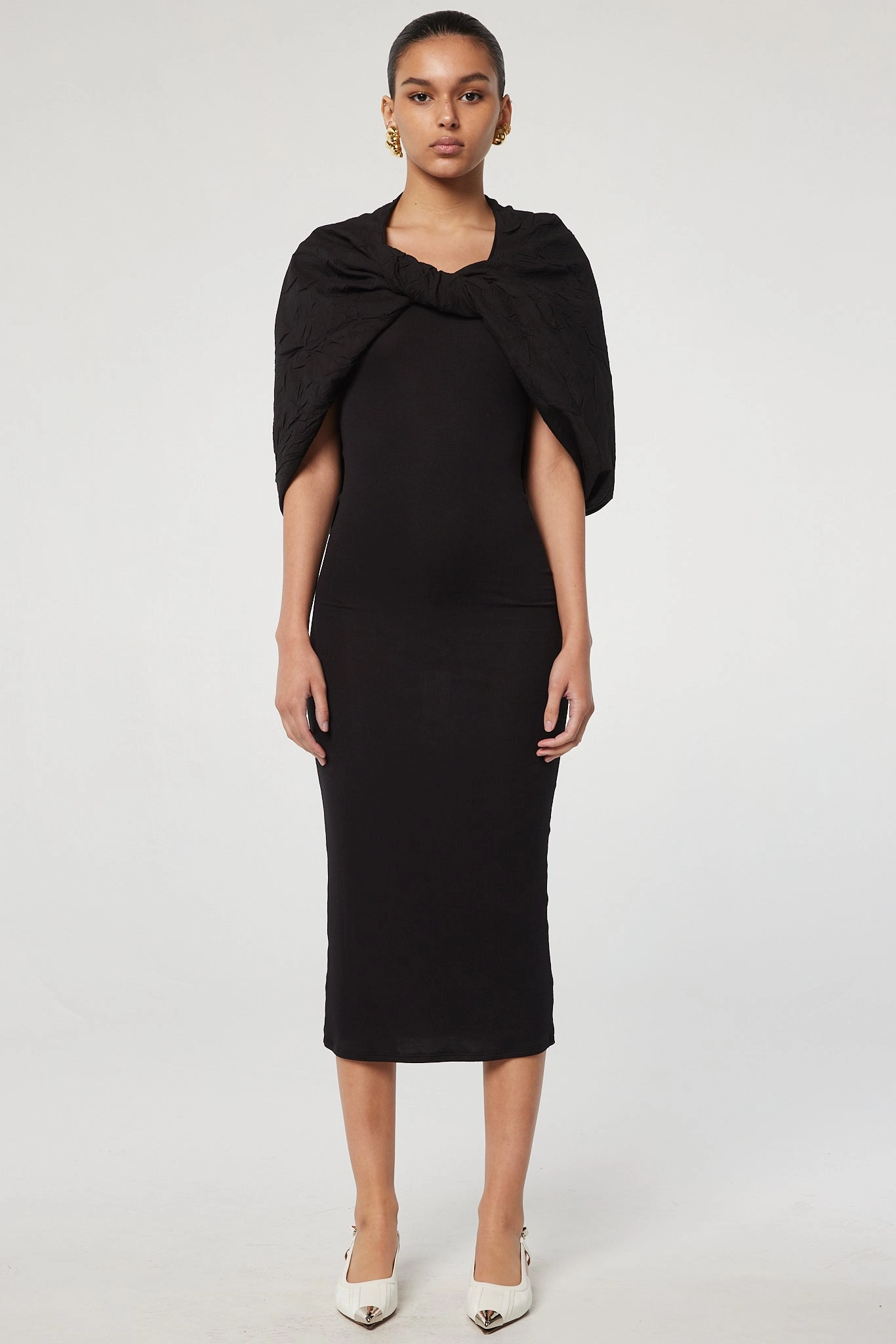 Minimal Fit Calm Tone SOPHIE TANK DRESS