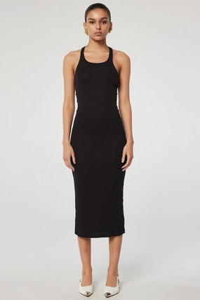SOPHIE TANK DRESS Zip Ease