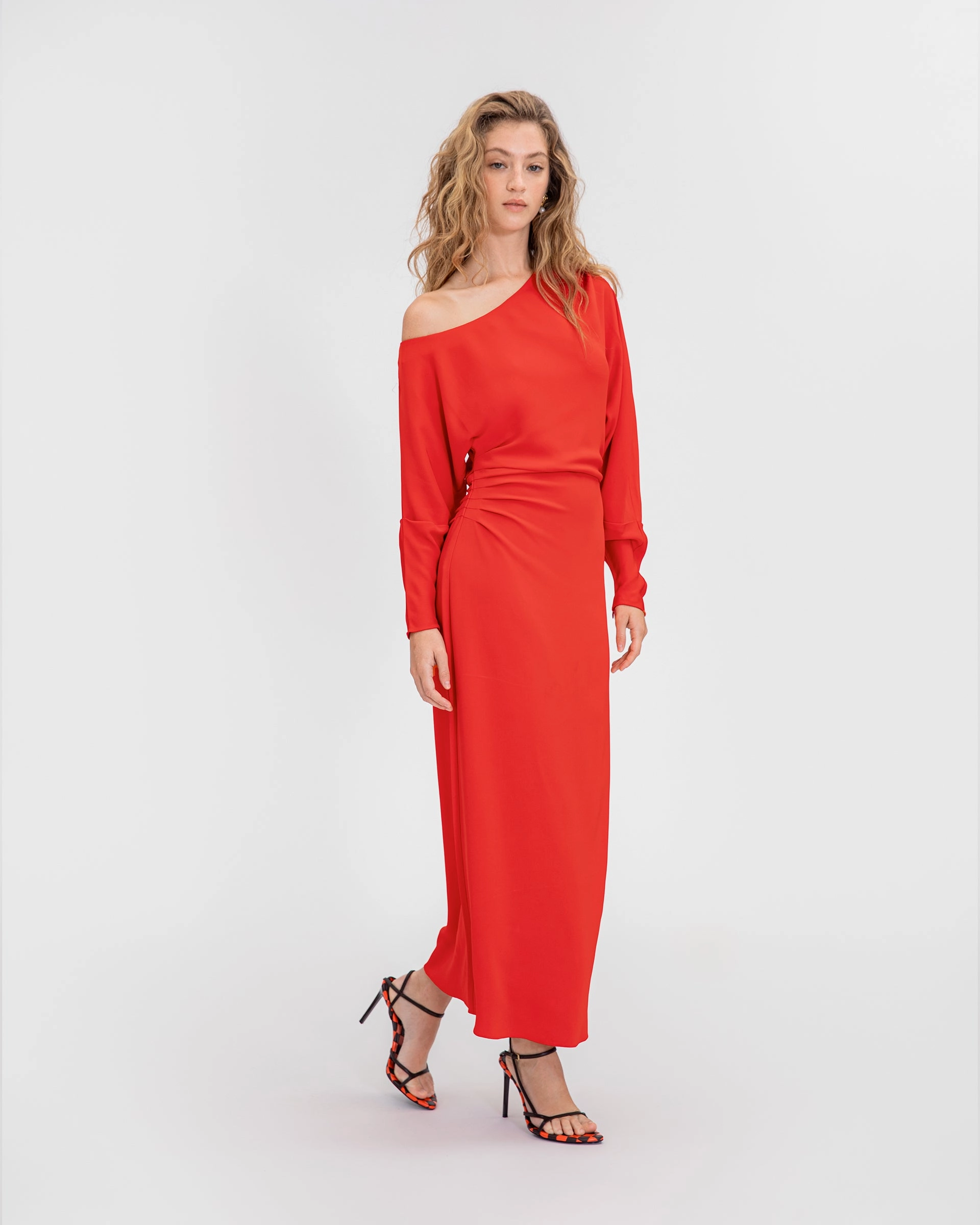 travel mode Georgie Dress