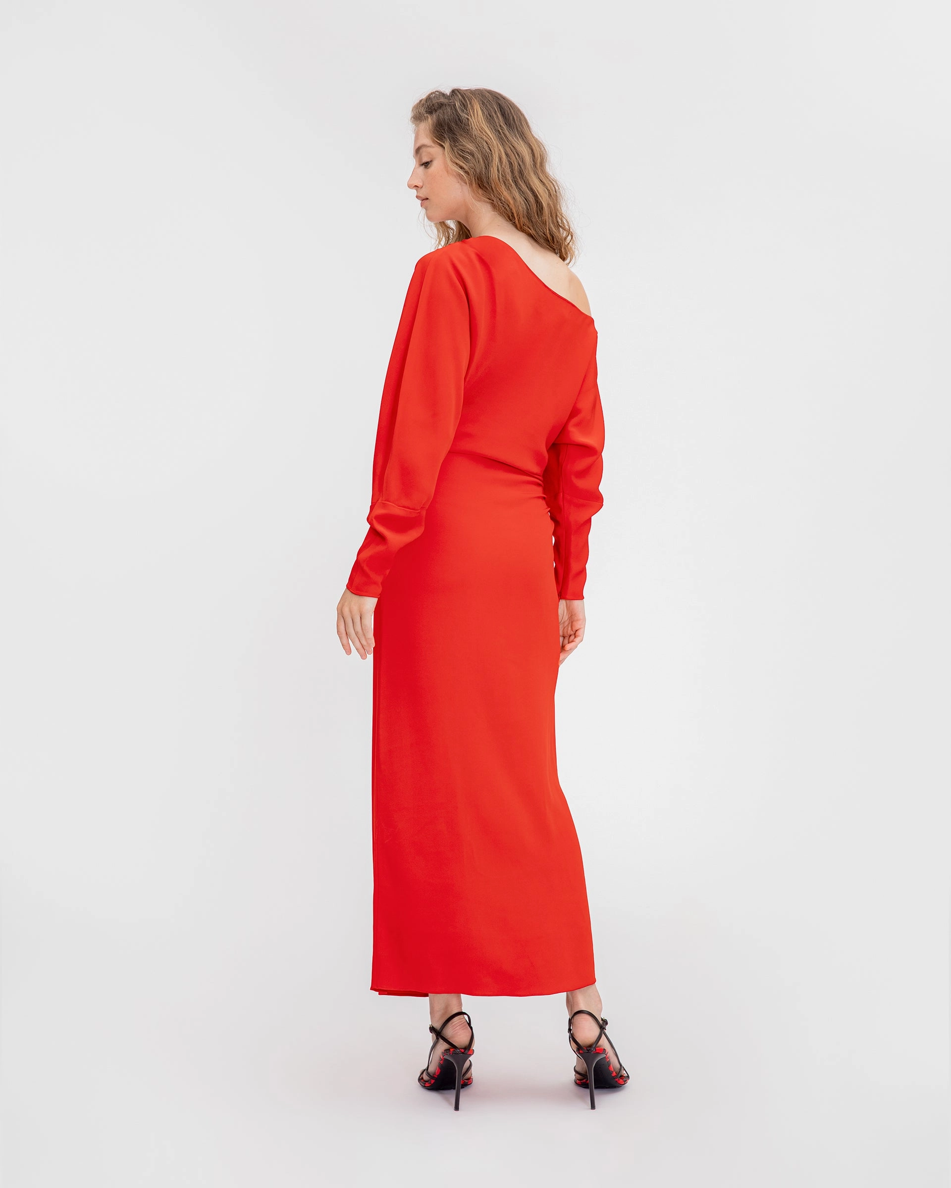 Georgie Dress Stylish and Simple Breathable Wearable