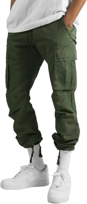 LCMTWX Mens Sweatpants Multi-Pocket Color Pants Casual Joggers Leggings Men's Pants Running Work Pants