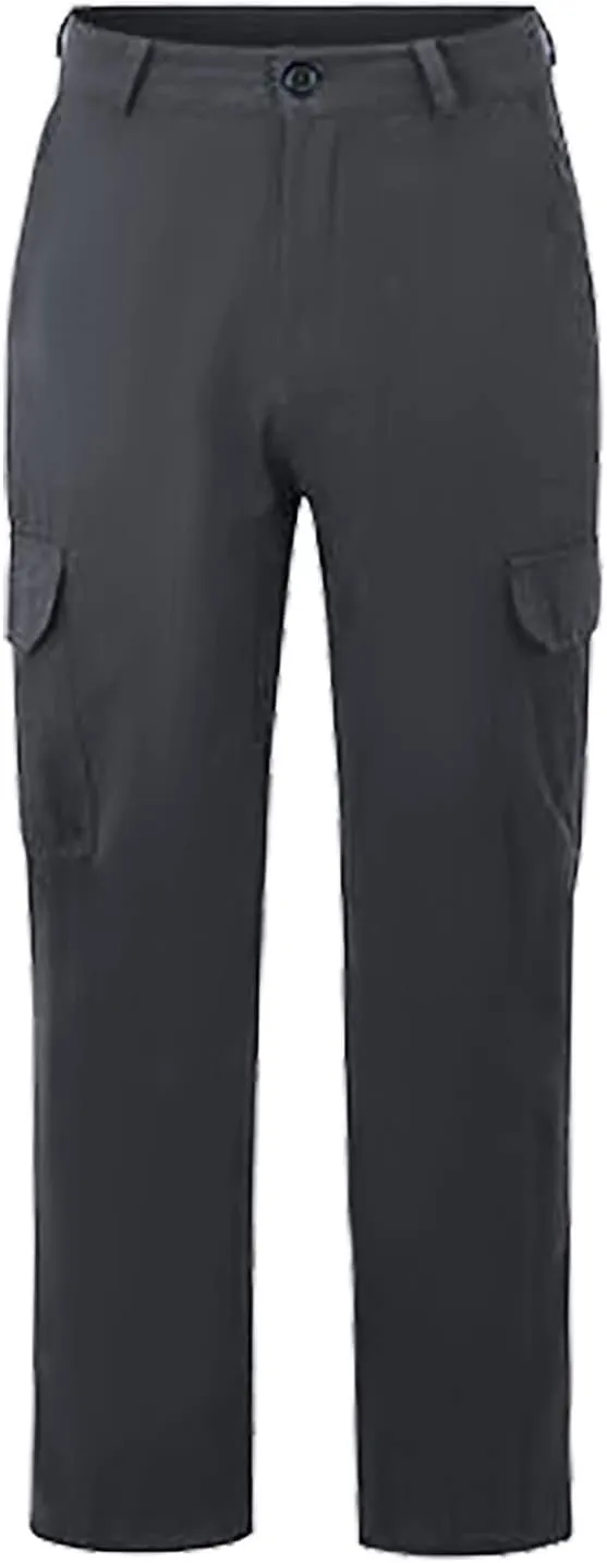 LCMTWX Mens Sweatpants Multi-Pocket Color Pants Casual Men's Leggings Men's Pants Straight Leg Joggers