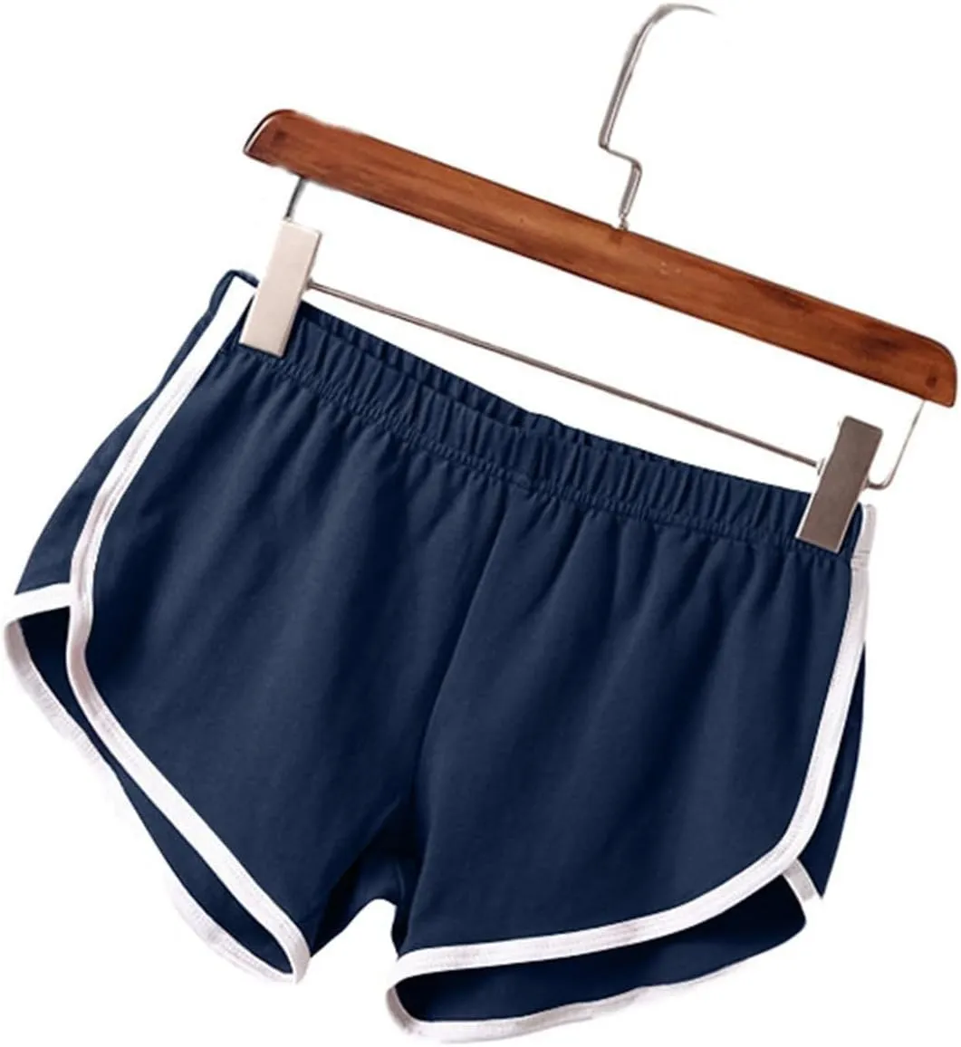 LCMTWX Shorts for Women High Waist Cropped Loose Shorts Shorts for Women Women's Shorts Jean Workout Shorts Women High