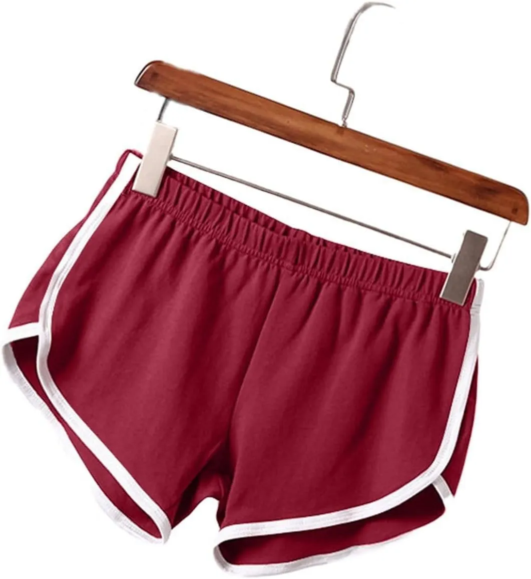 LCMTWX Shorts for Women High Waist Cropped Loose Shorts Shorts for Women Women's Shorts Jean Workout Shorts Women High