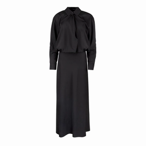 Leah Dress [Final Sale] Relaxed Line Morning Wear