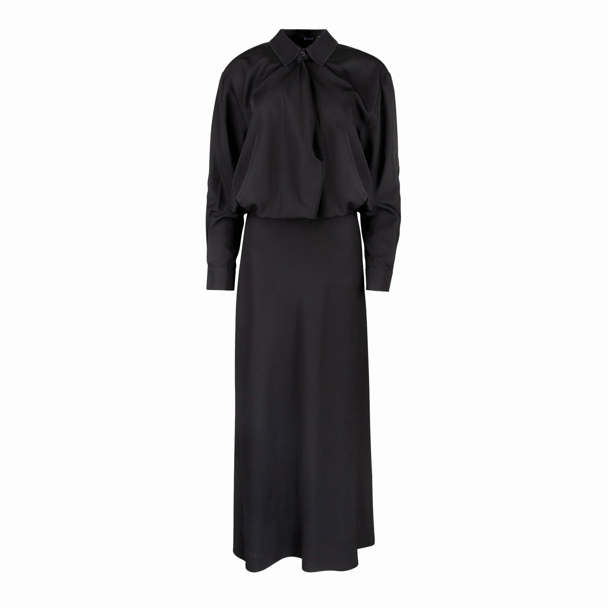 Leah Dress [Final Sale] Relaxed Line Morning Wear