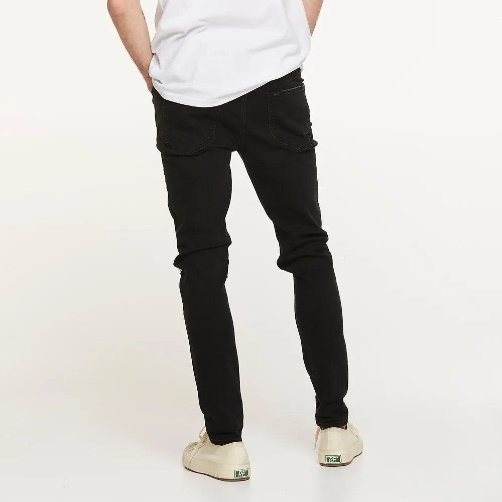 Lee Mens Z-One Jeans - 6 Month Black