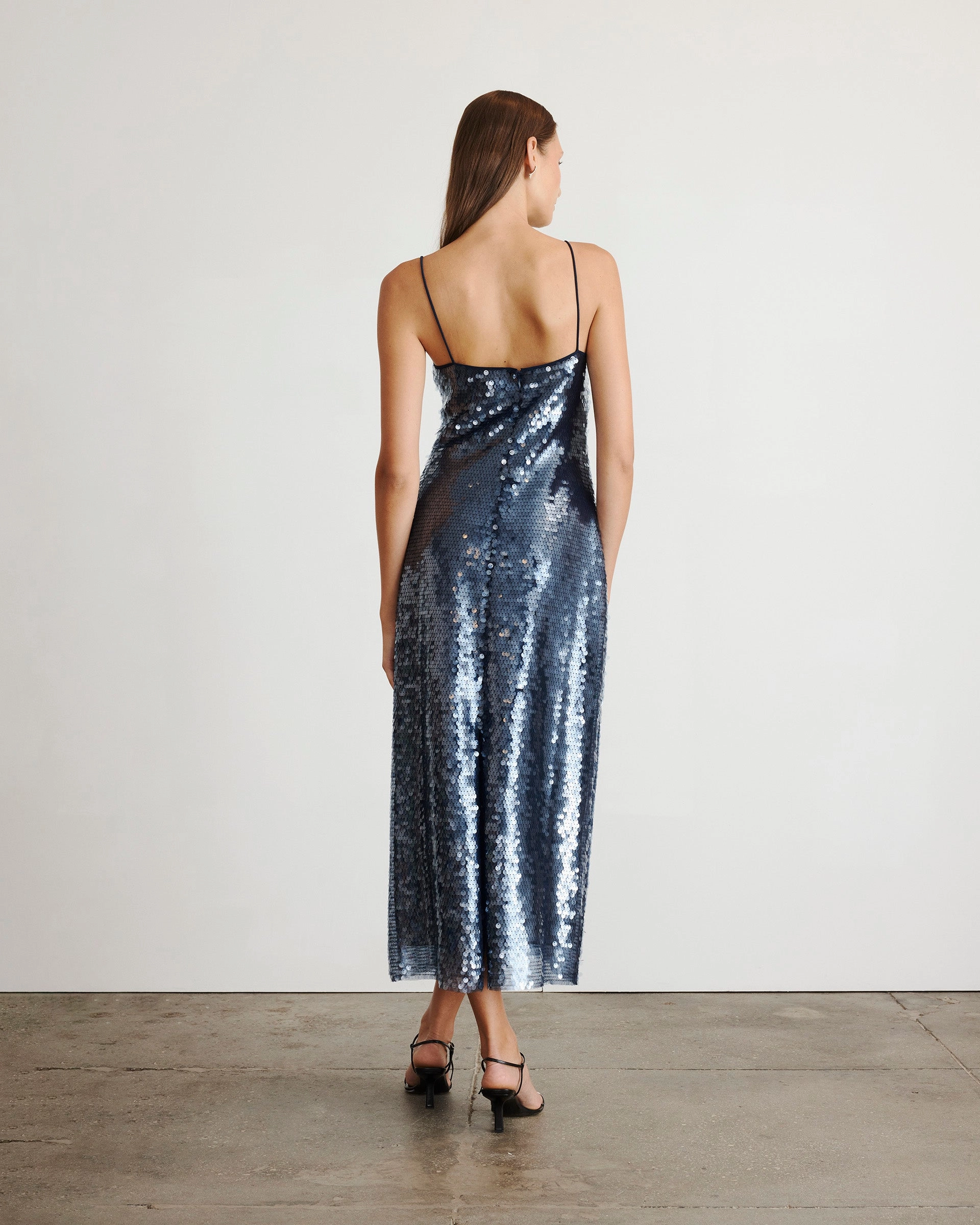 Light material Cruise-Wear Lenox Dress
