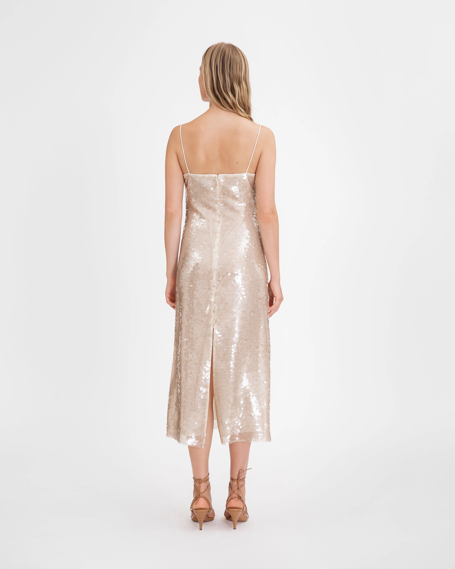Lenox Dress Feminine Layers