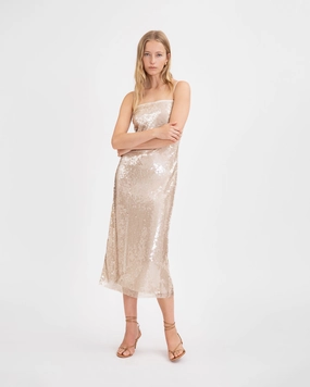 Lenox Dress Bold-Color