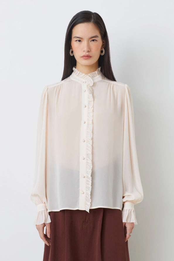 Professional Cut AllSeason Wearability LEONOR SHIRT