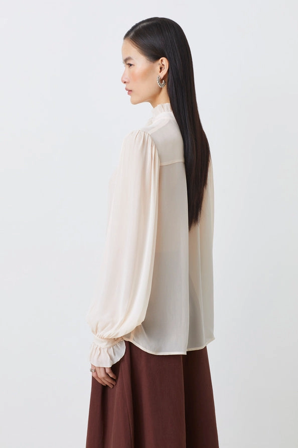 LEONOR SHIRT Casual Tank Cozy Knit