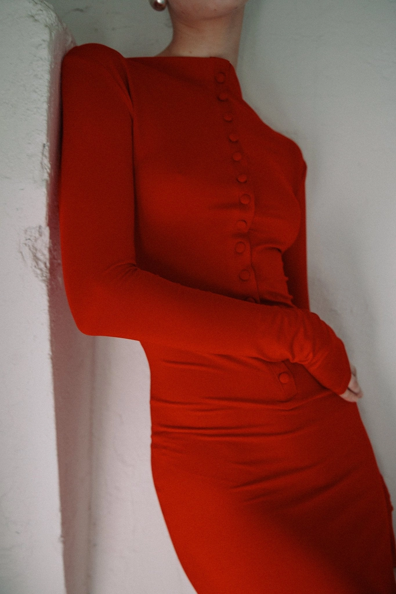 LETICIA DRESS custom-fit Chic Fit Wear