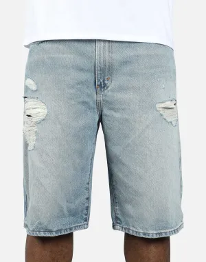 Levi 569 LOOSE STRAIGHT JEAN SHORTS