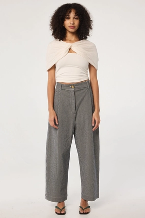 LEVIN TROUSER Chic Comfort