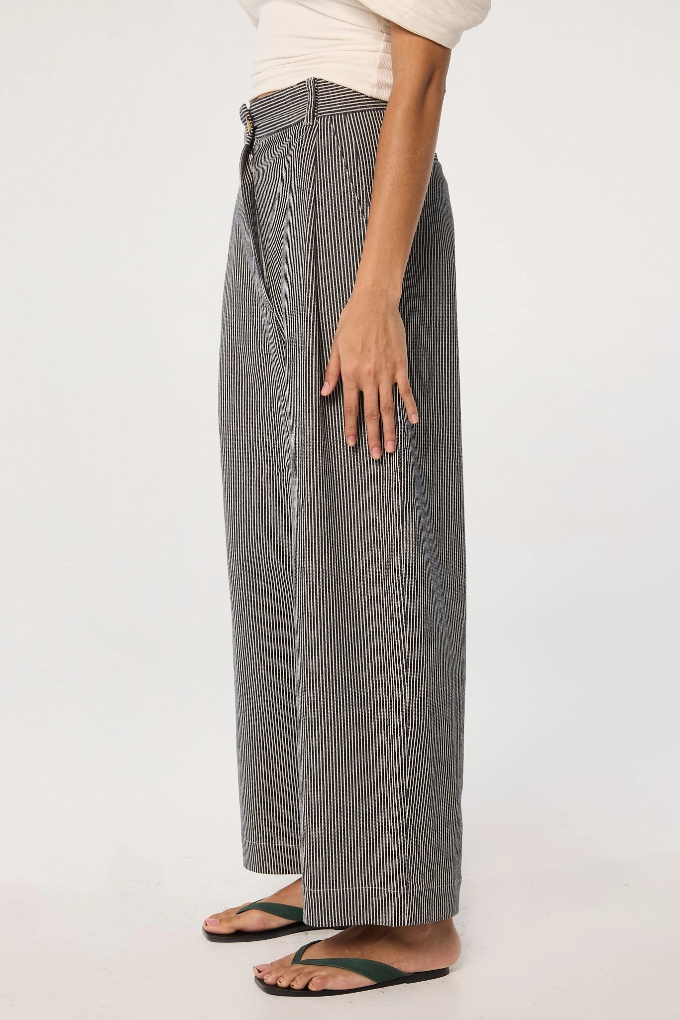 Wrinklefree LEVIN TROUSER