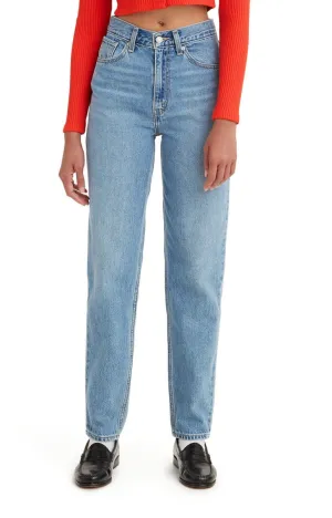 Levi’s 80s Mom Jean Worn In