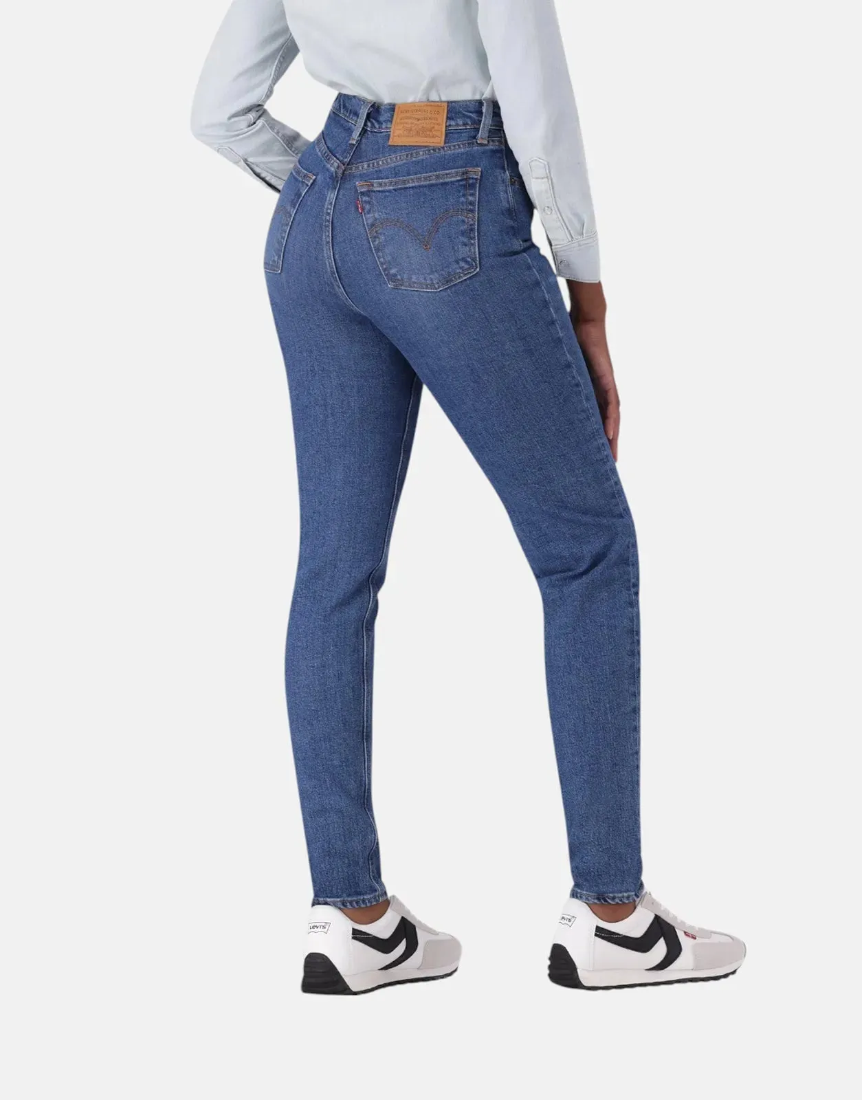 Levi's 80's Mom Tough Cookie Jeans