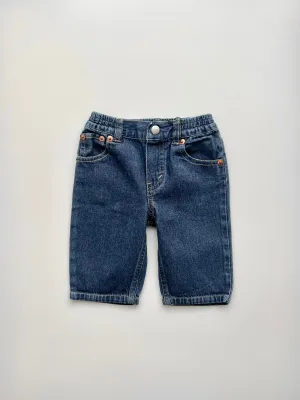 Levi's Loose Fit Jeans 3-6 Months