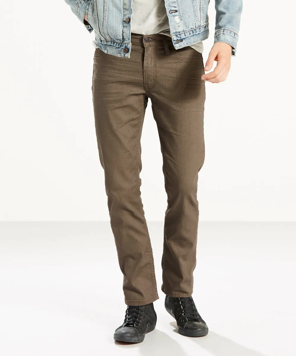 Levi’s Men’s 511 Slim Fit Jeans - New Khaki 3D
