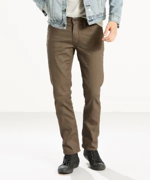 Levi’s Men’s 511 Slim Fit Jeans - New Khaki 3D