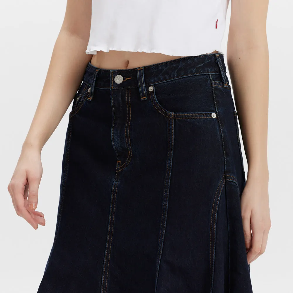 Levi's® Women's Denim Maxi Skirt