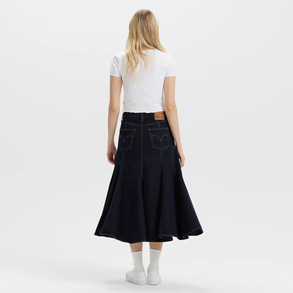Levi's® Women's Denim Maxi Skirt