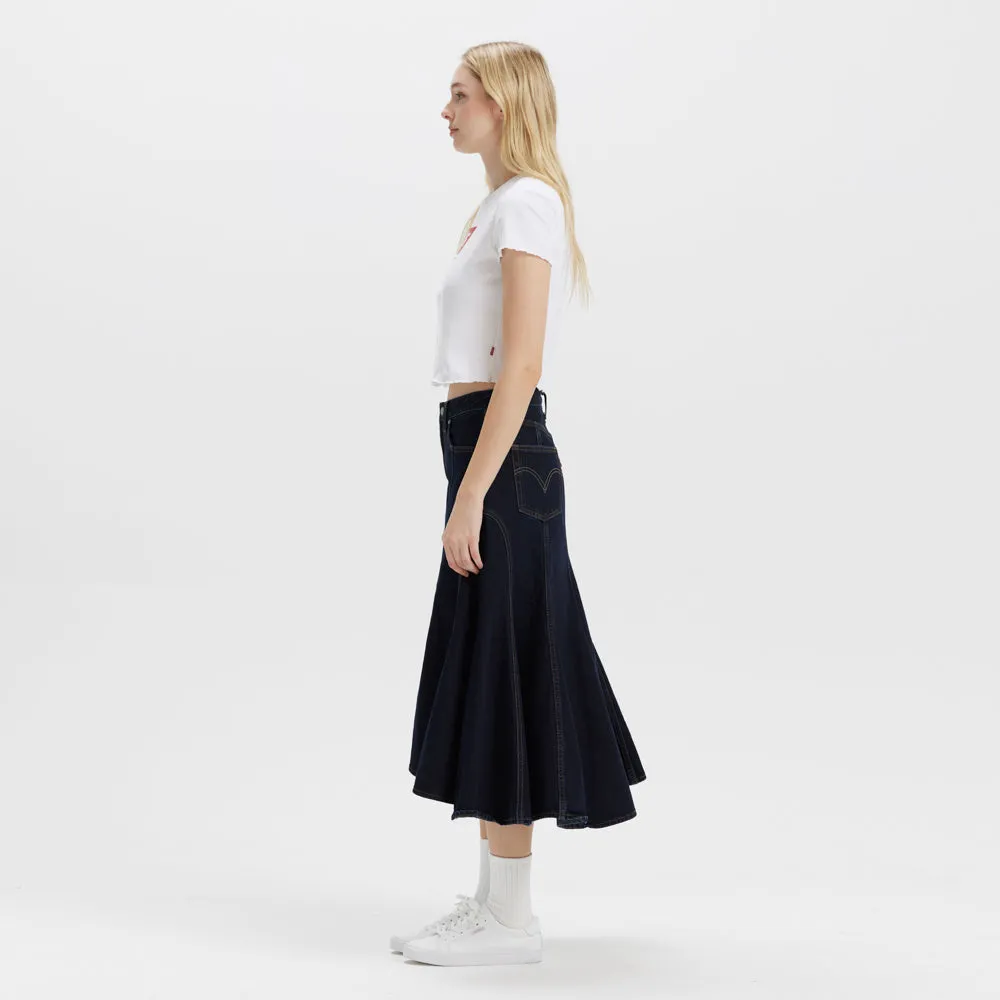 Levi's® Women's Denim Maxi Skirt