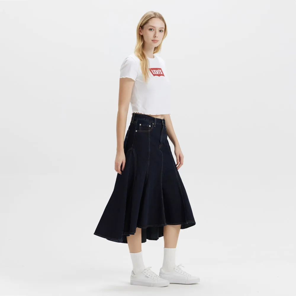 Levi's® Women's Denim Maxi Skirt