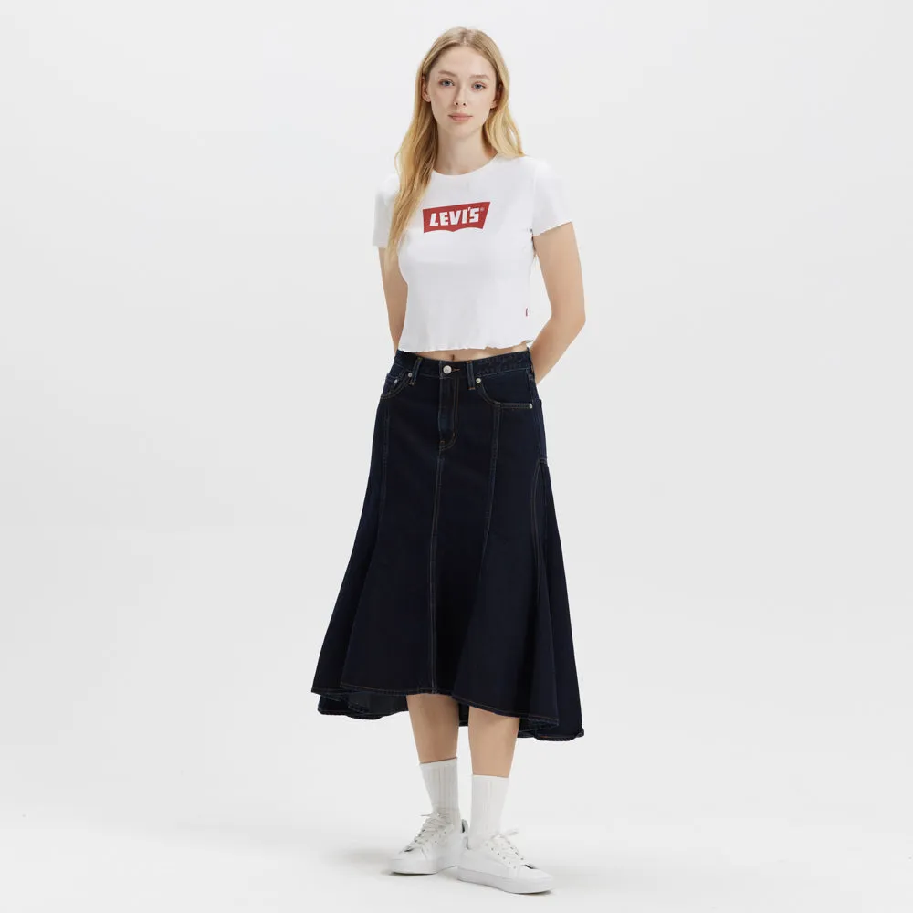 Levi's® Women's Denim Maxi Skirt