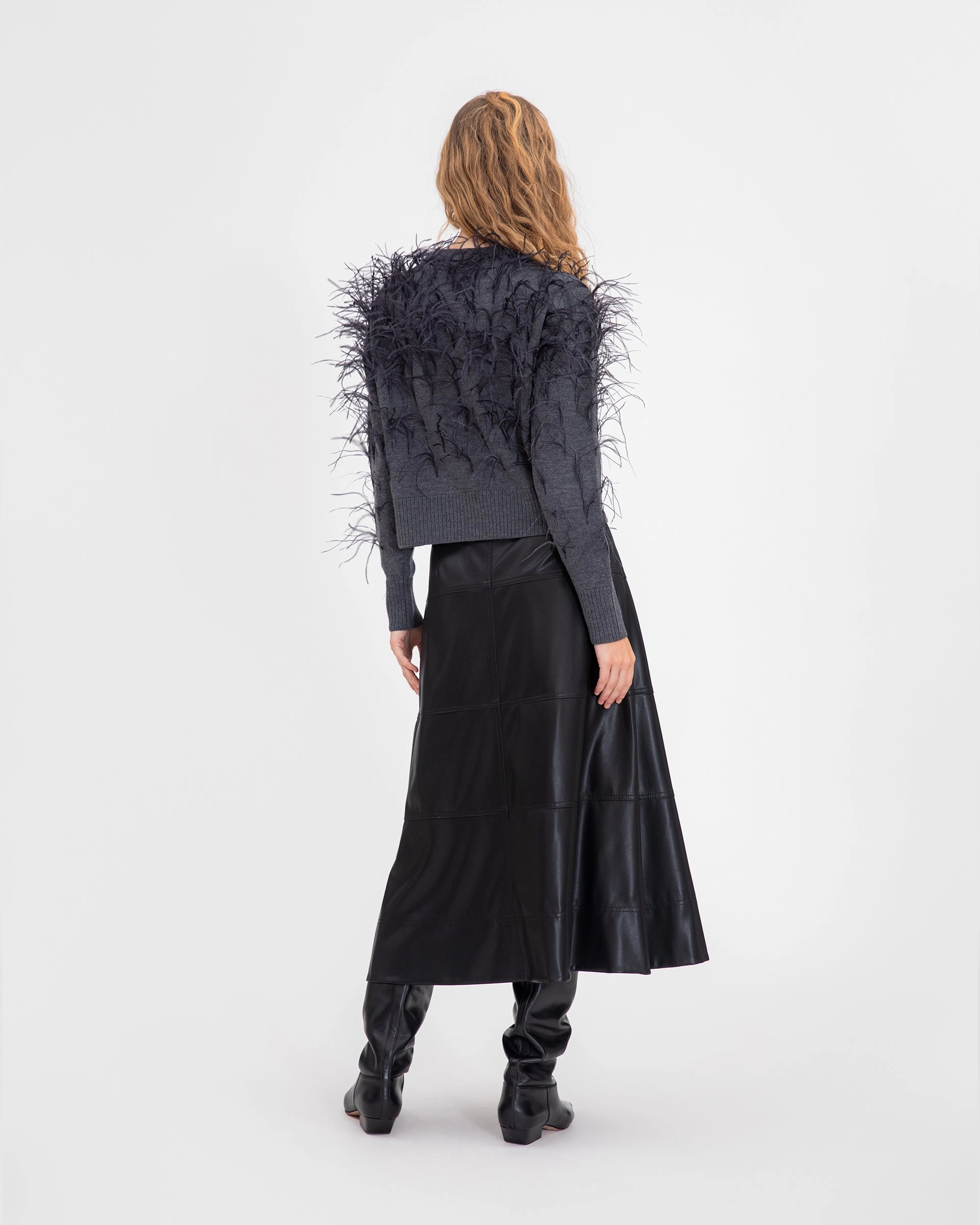 Lexia Sweater Adjustable Fit System