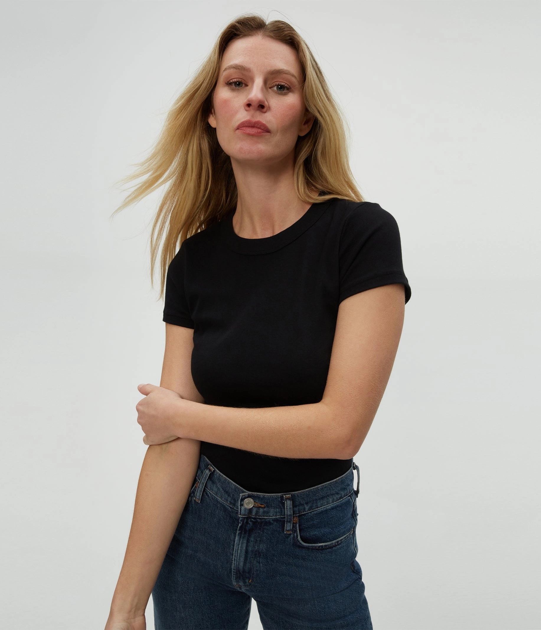 Anti Pilling Fabric LEXY BAND CREW