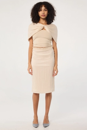 Chilly Comfort LIBI SKIRT