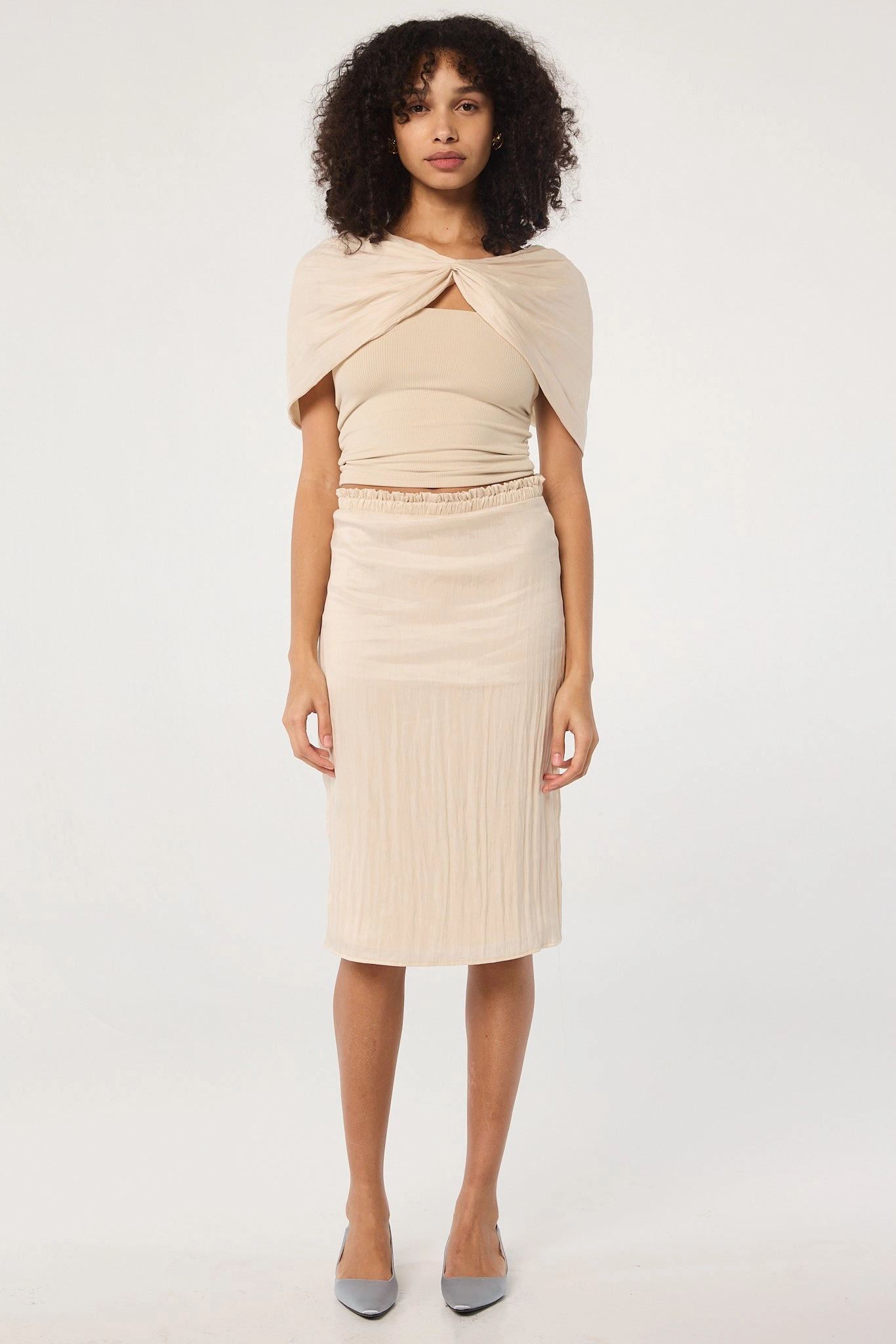 Chilly Comfort LIBI SKIRT