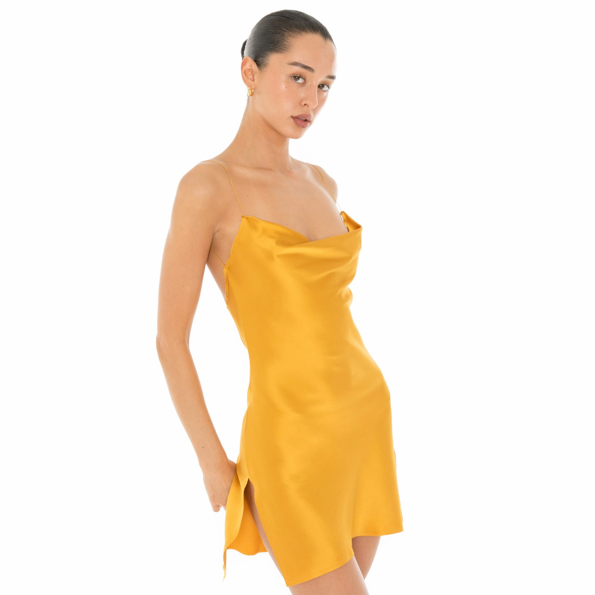 Light Volume Nique Mini Dress