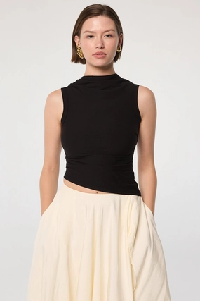 QuickDry Textile Relaxed Tee SELMA TANK TOP