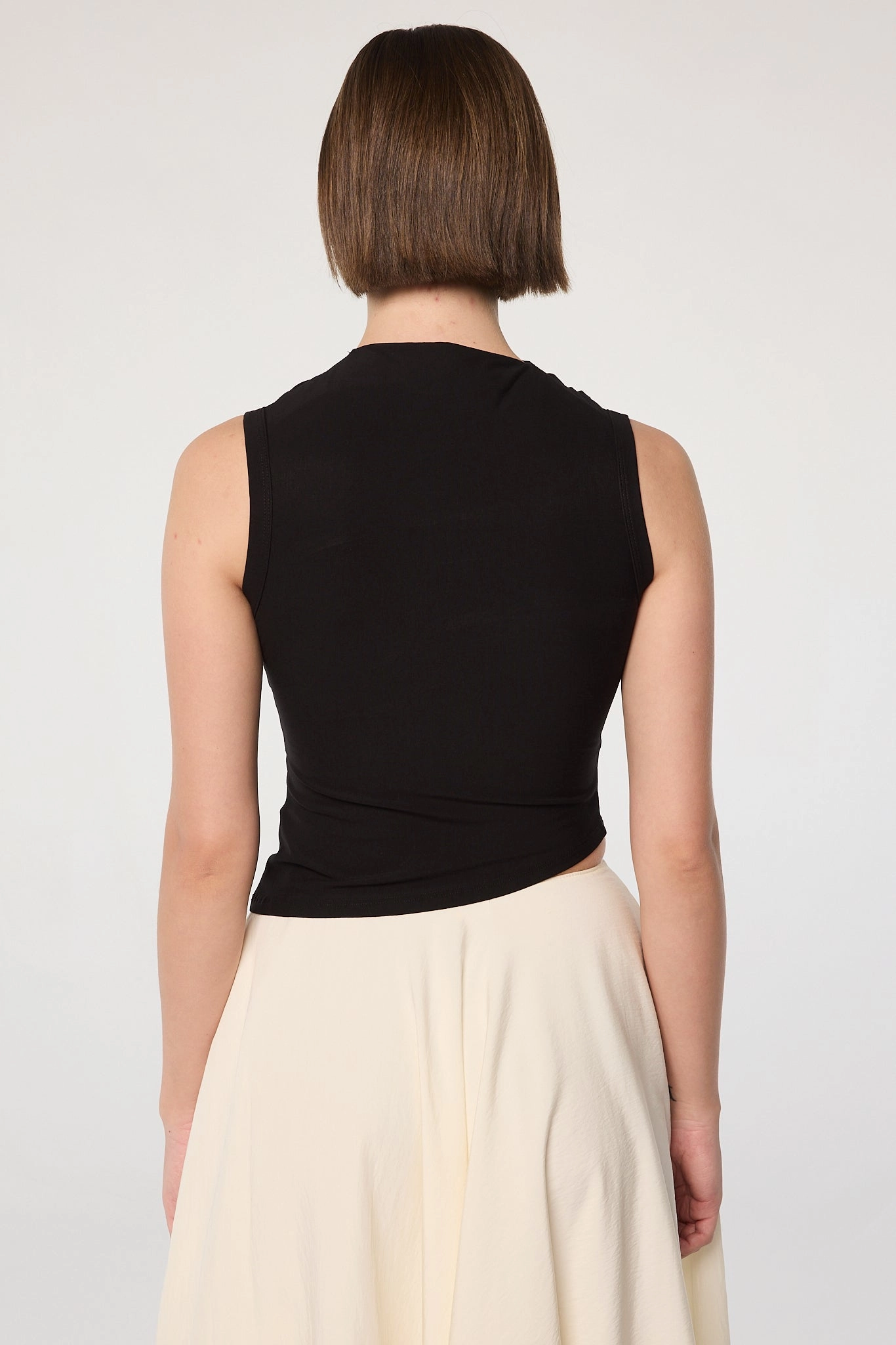 SELMA TANK TOP LowProfile Zipper