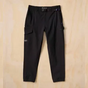 LIGHTWEIGHT NYLON CUFFED PANT - X03