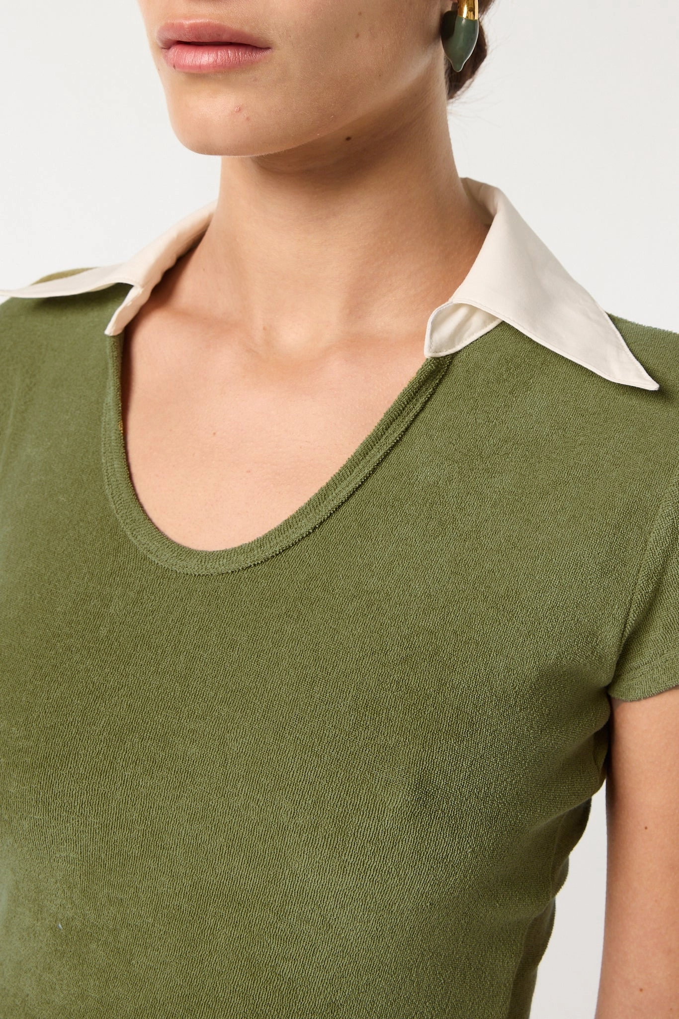 EITAN TOP Modular Layering System Soft Sweater