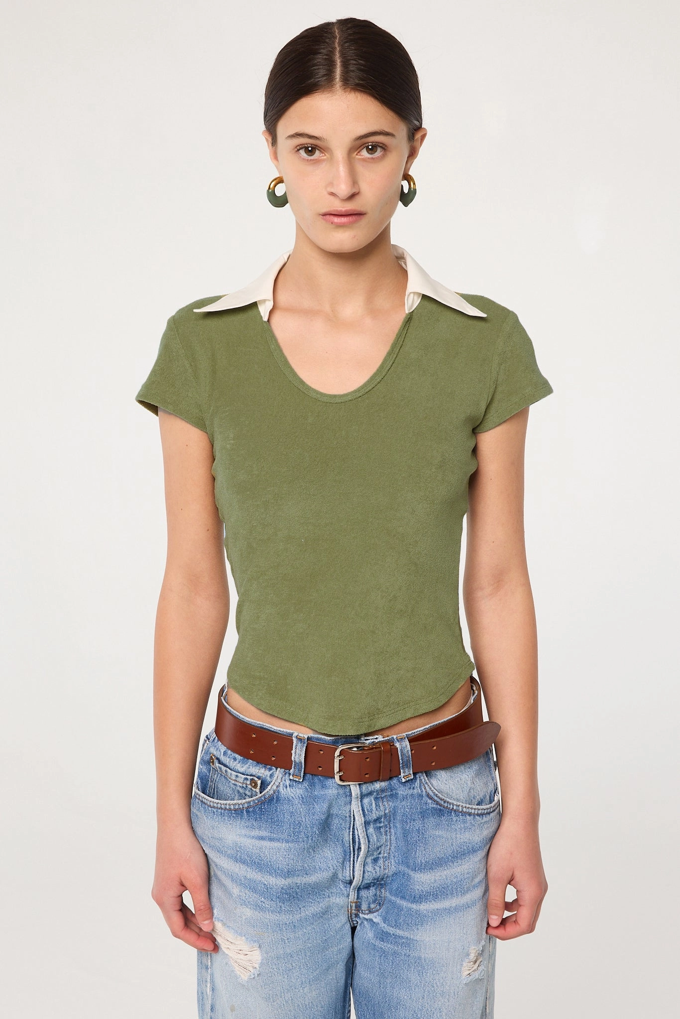 Trendy Shirt EITAN TOP