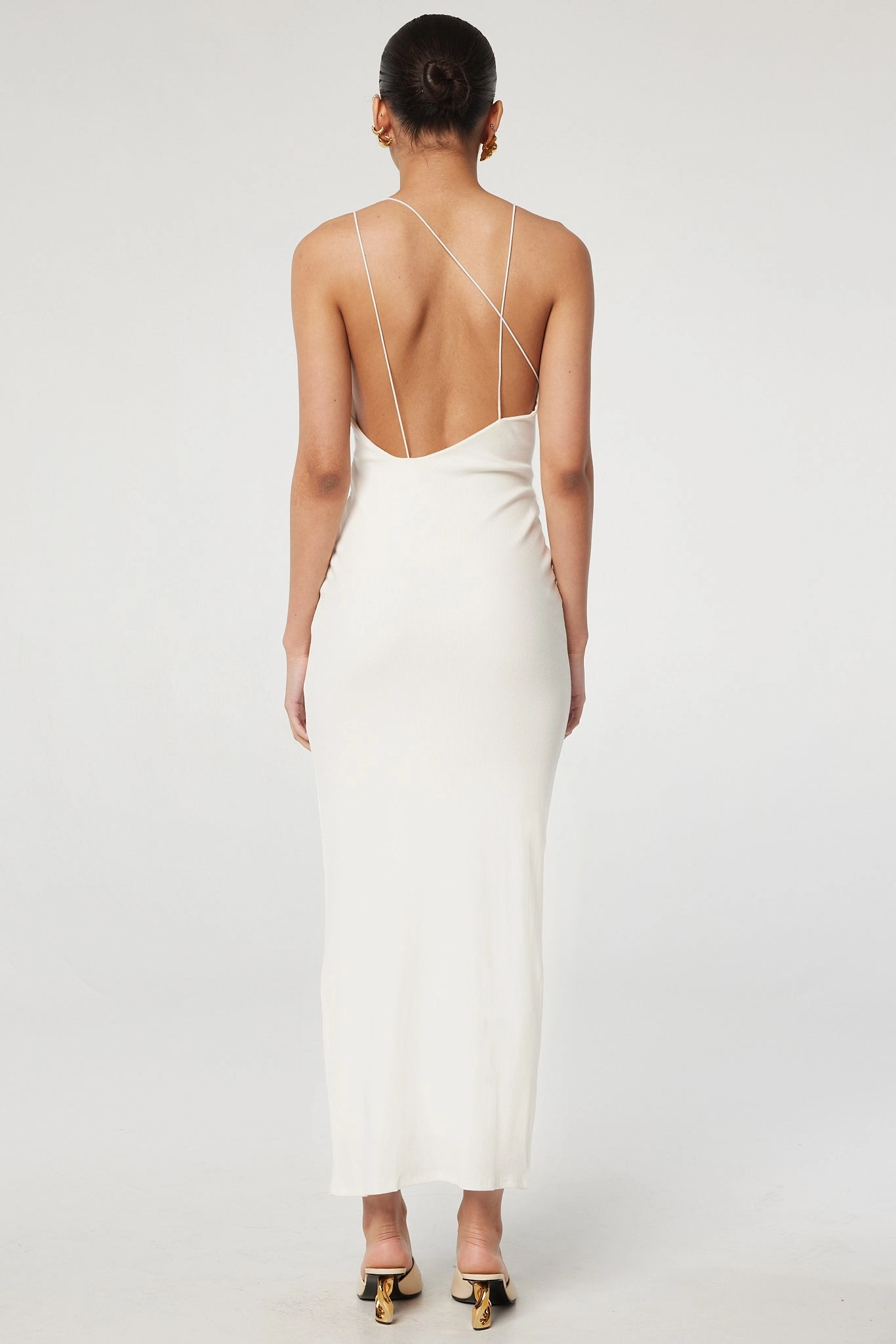 CECI DRESS Soft Fashion Ethically-Made