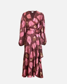 Long Sleeve Blaire Dress Grace Soft