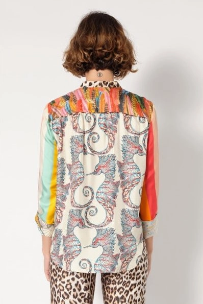 ZeroWastePattern ZeroWaste Pattern Jeanne Mix St Jacques