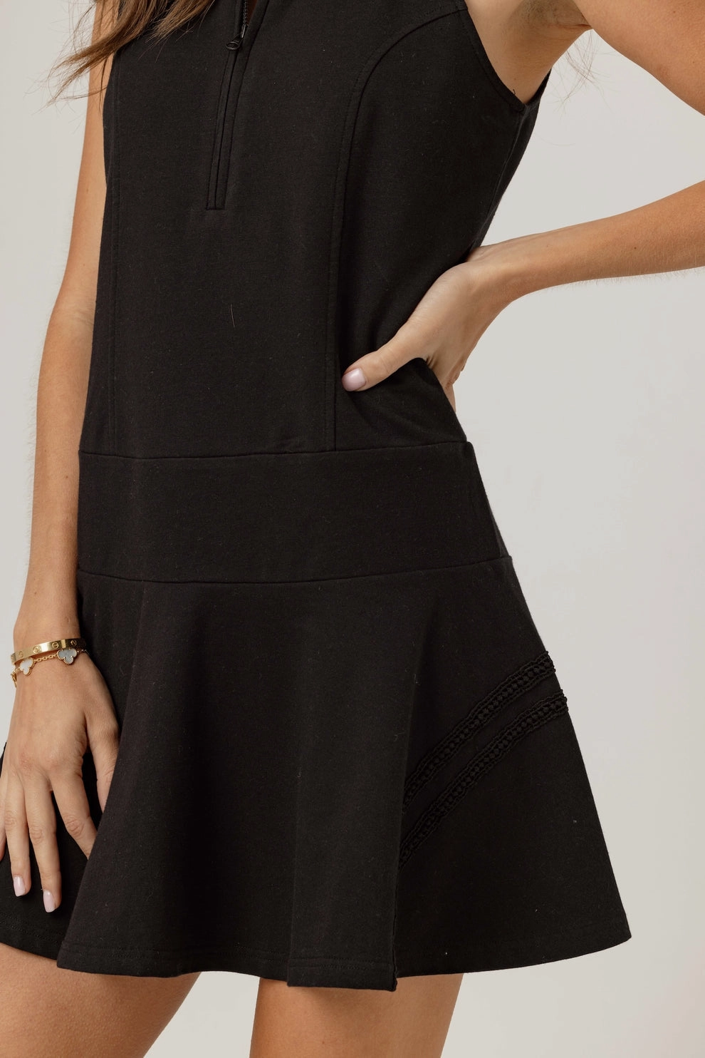 LILOU DRESS Work Appropriate