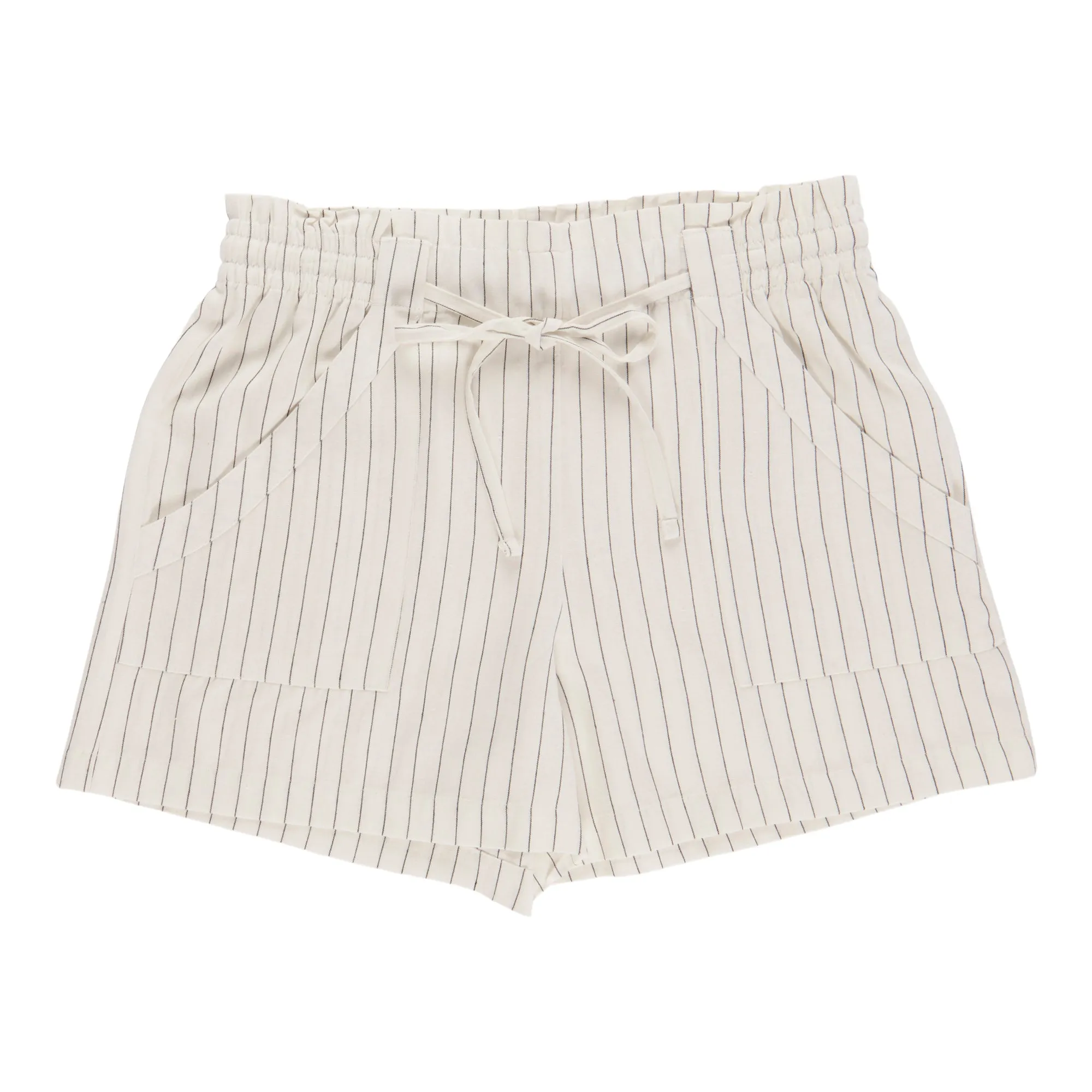 lily morgan Women's Linen Blend Shorts