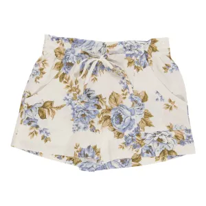 lily morgan Women's Linen Blend Shorts