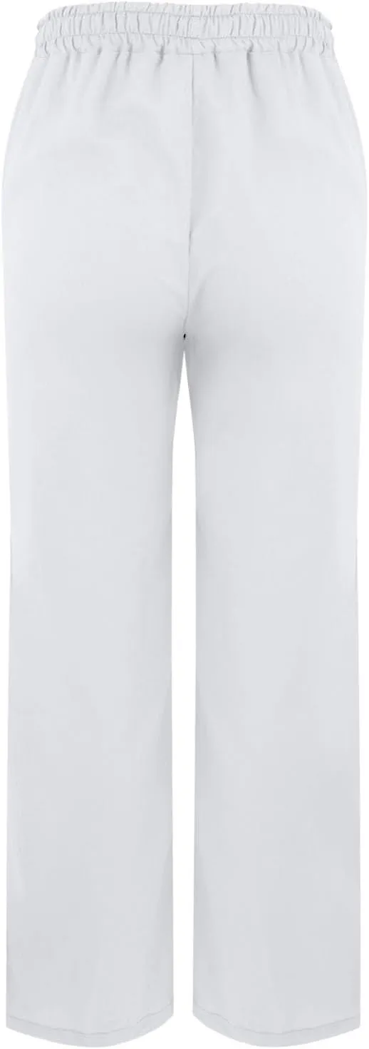 Linen Capri Pants Women Summer 2025 Pants Side Button Casual Cropped Linen Capris for Women Striped Spring